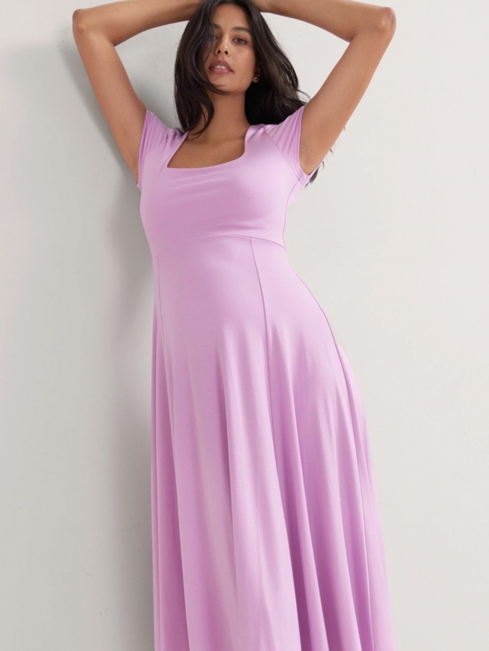 Hatch collection maternity dress